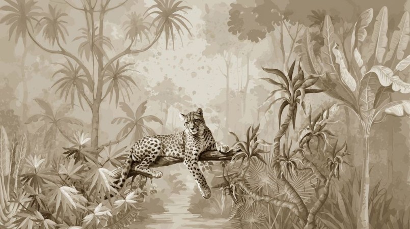 Bild på Färgsättning On My Own I - 08282-01