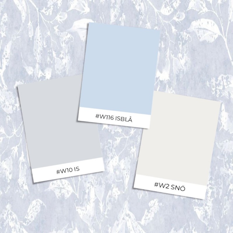Bild på Färgsättning Whispering III - 08287-01