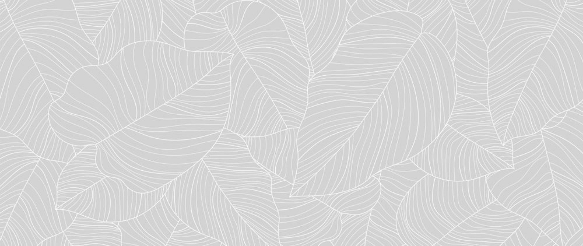 Bild von Light Leaves III