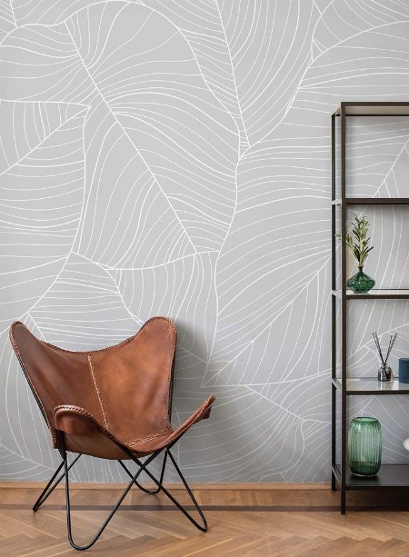 Picture of Light Leaves III