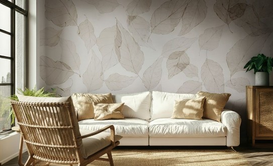 Image de Flying Leaves II