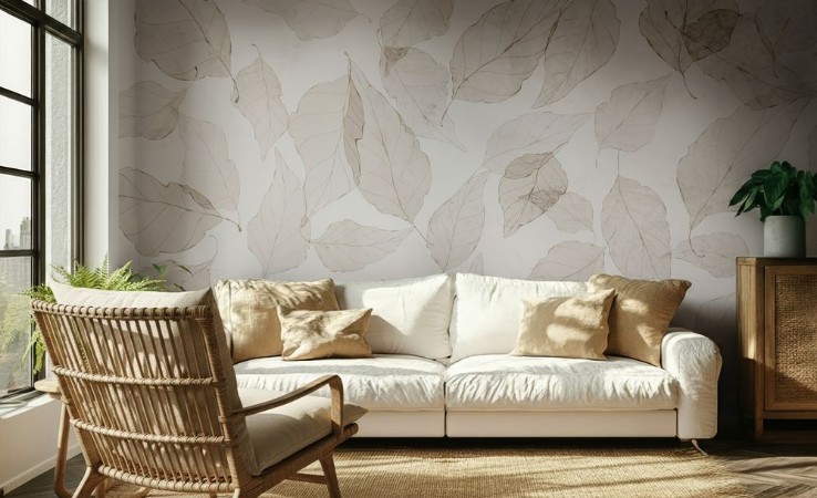 Picture of Flying Leaves II