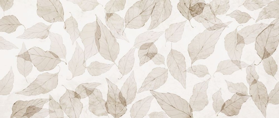 Bild på Färgsättning Flying Leaves II - 08291-01