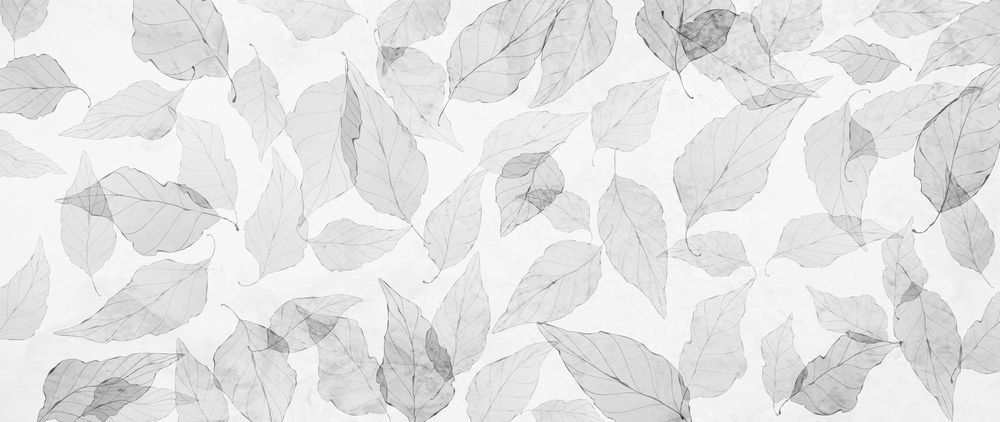 Bild på Flying Leaves III