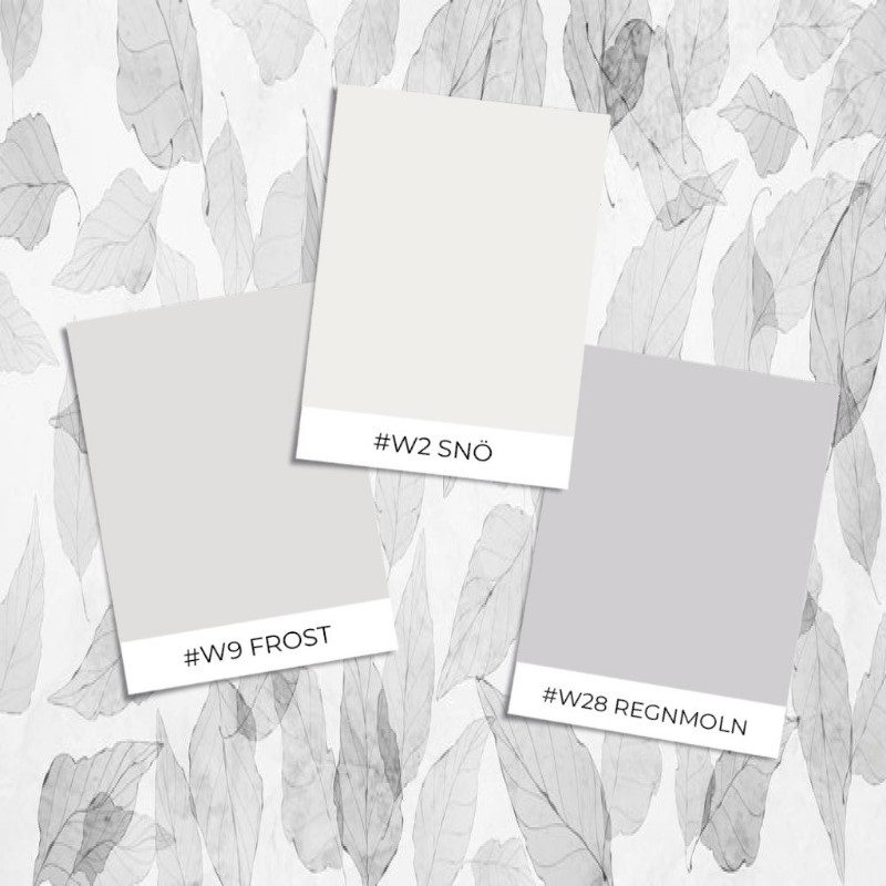 Picture of Väriyhdistelmä Flying Leaves III - 08292-01