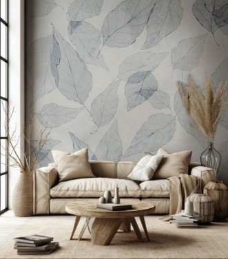 Image de Flying Leaves I