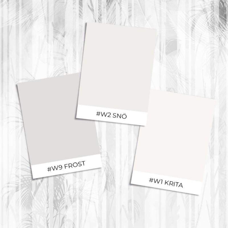 Bild på Färgsättning Sense of Trees I - 08294-01