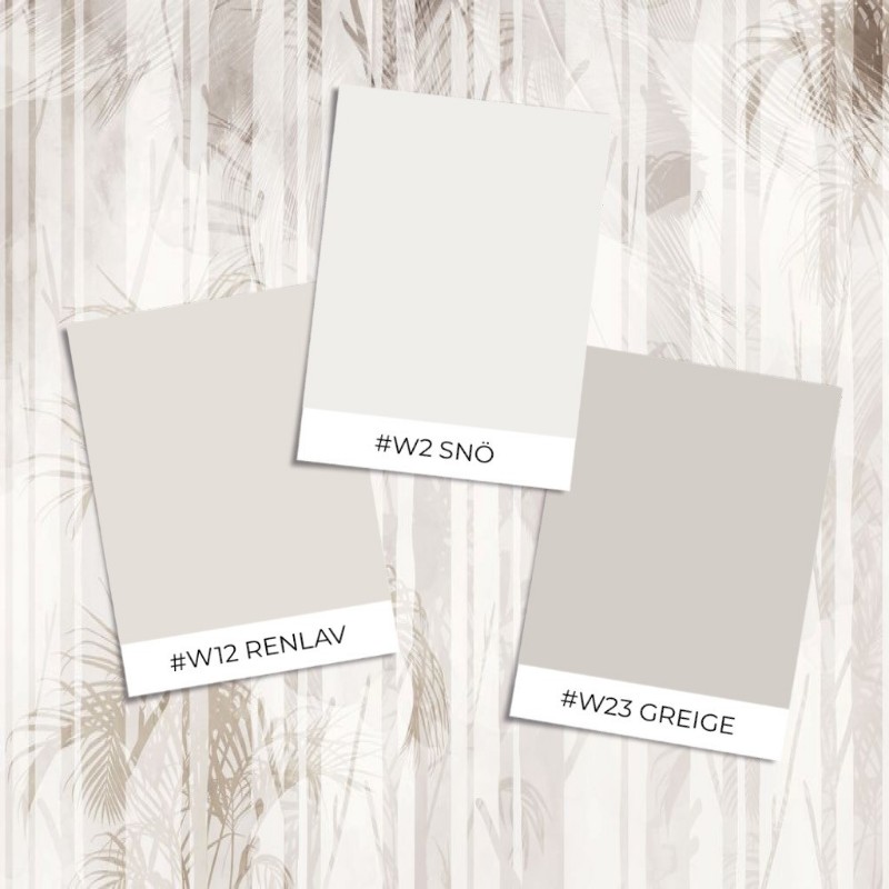 Bild på Färgsättning Sense of Trees II - 08295-01