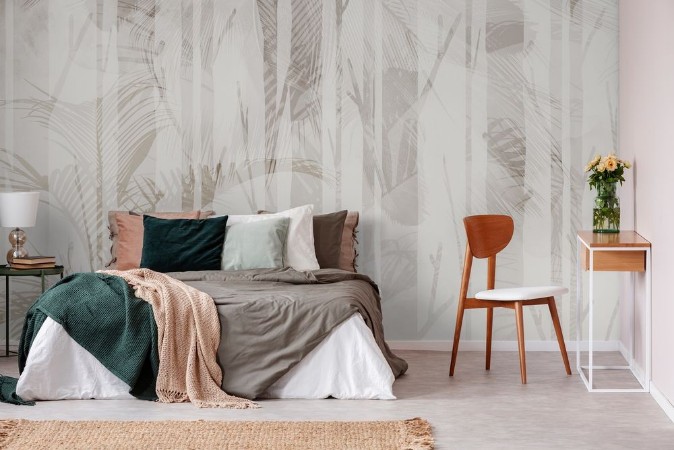 Bild på Färgsättning Sense of Trees II - 08295-01