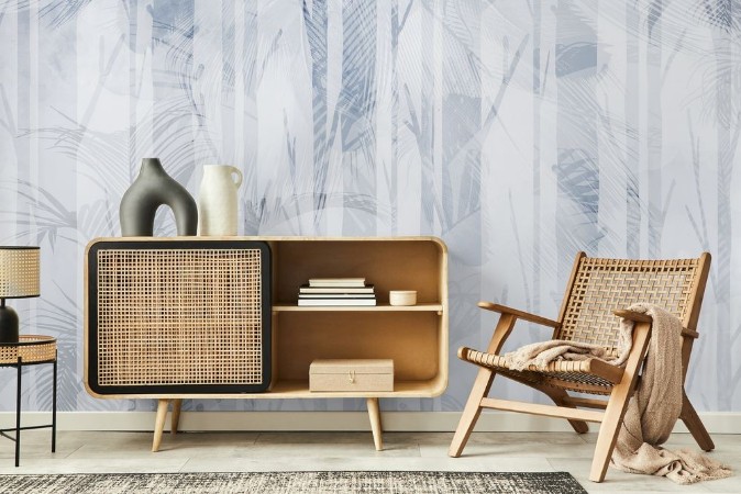 Bild på Färgsättning Sense of Trees III - 08296-01