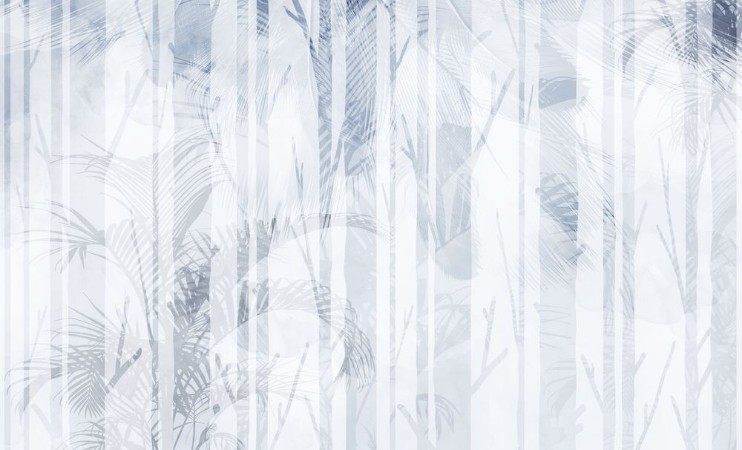 Bild på Färgsättning Sense of Trees III - 08296-01