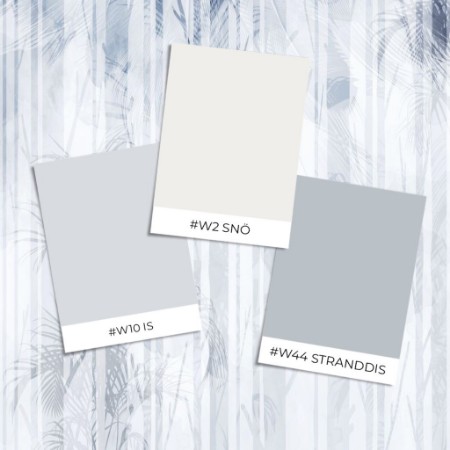 Picture of Sample style - Sense of Trees III