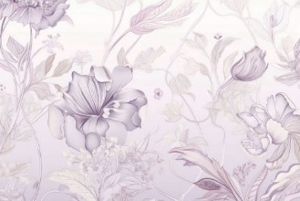 Afbeeldingen van Flowers Light III