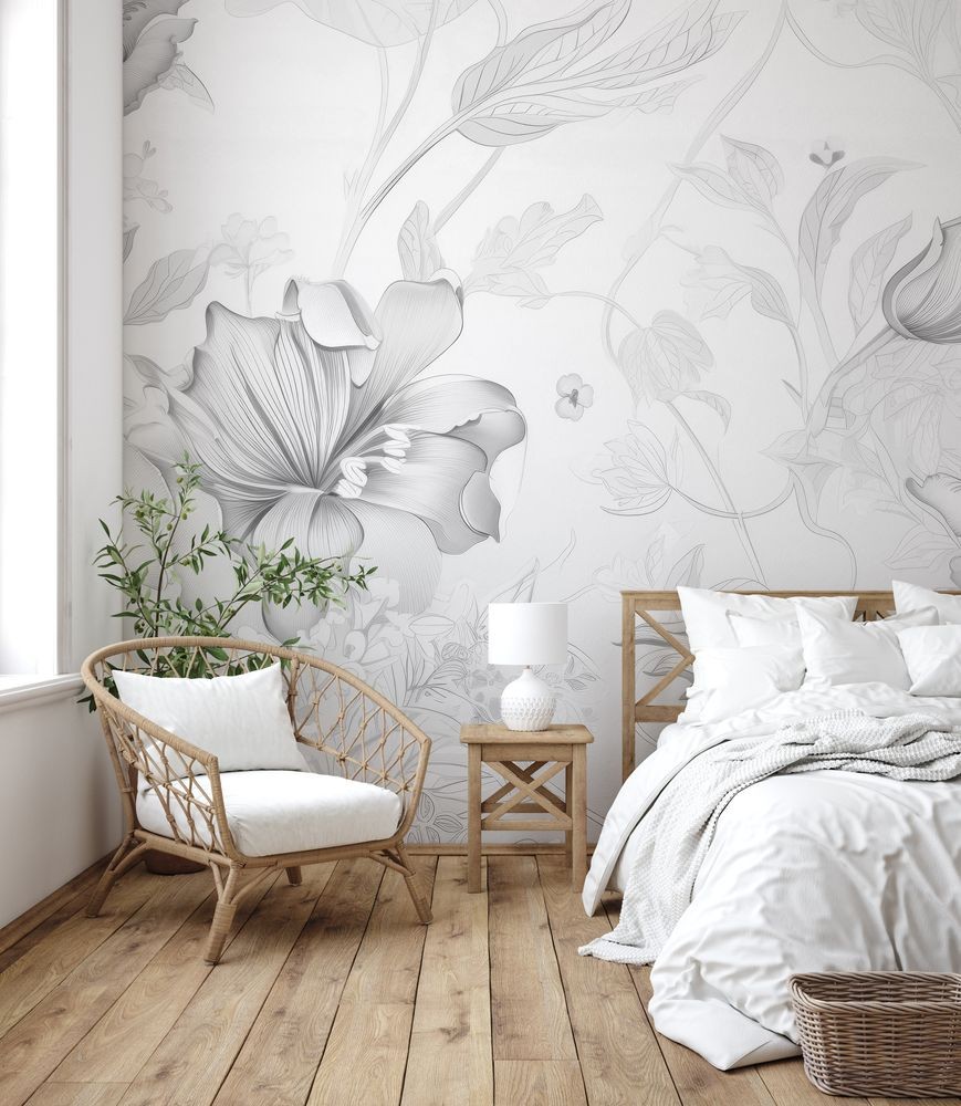 Bild på Flowers Light II