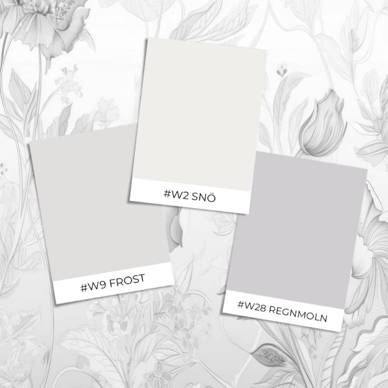 Picture of Väriyhdistelmä Flowers Light II - 08298-01