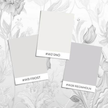 Picture of Sample style - Flowers Light II