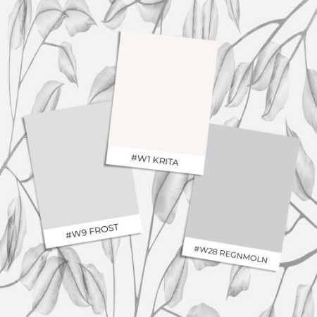 Picture of Sample style - Sketch of Leaves I