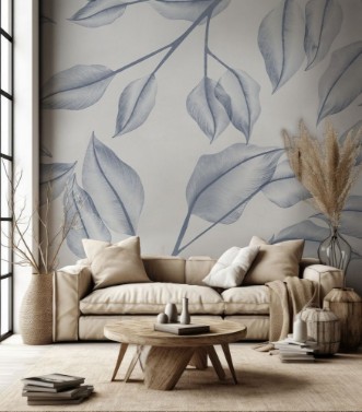 Image de Sketch of Leaves III