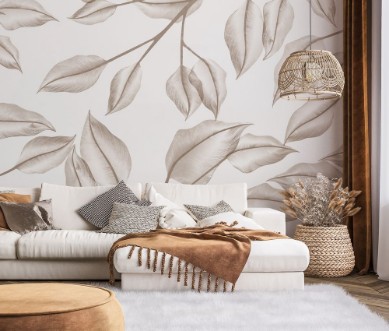 Image de Sketch of Leaves II