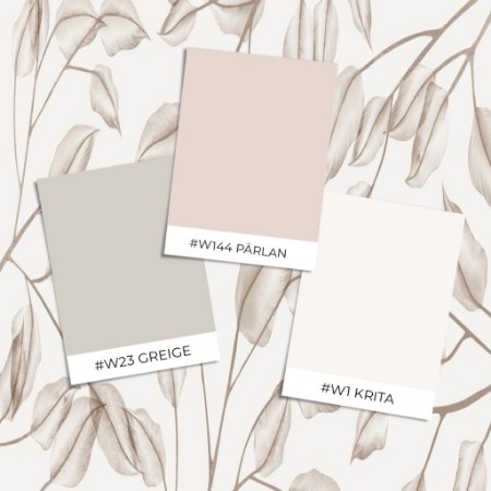 Picture of Sample style - Sketch of Leaves II