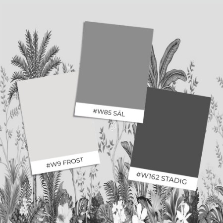 Picture of Sample style - Jungle Fantasy I