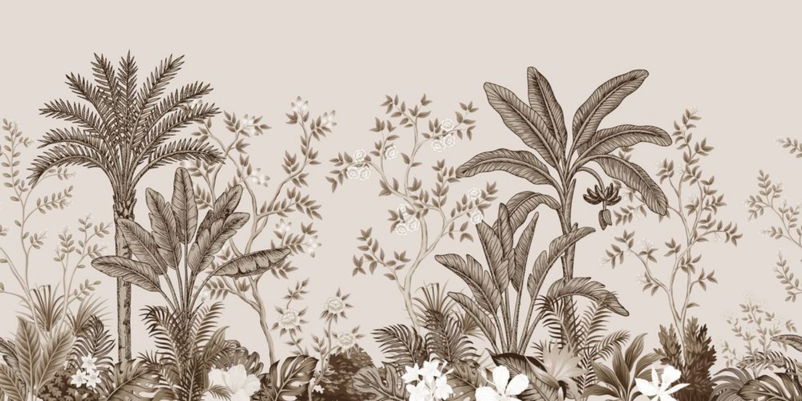 Bild på Färgsättning Jungle Fantasy II - 08304-01