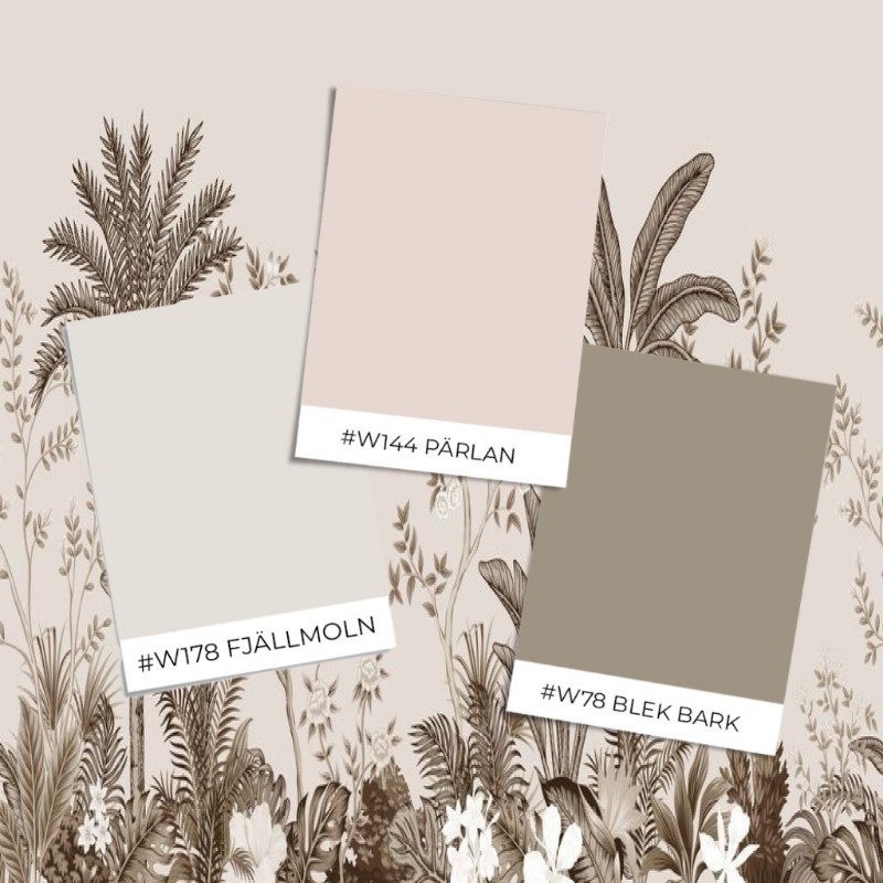 Picture of Eksempel på produktstil - Jungle Fantasy II