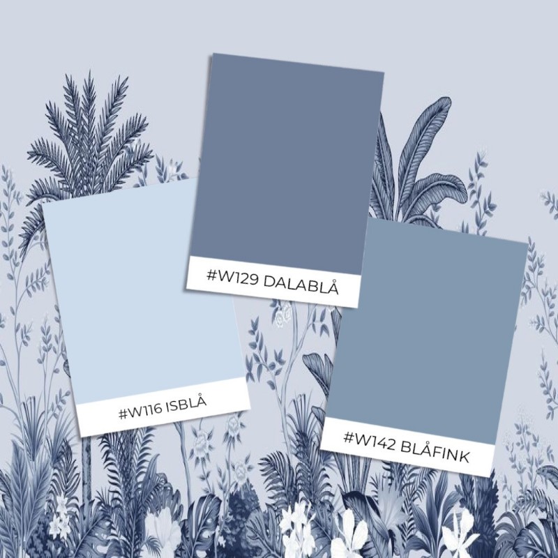 Bild på Färgsättning Jungle Fantasy III - 08305-01