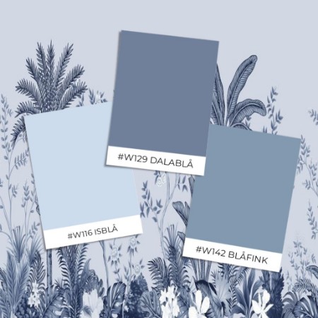 Picture of Sample style - Jungle Fantasy III