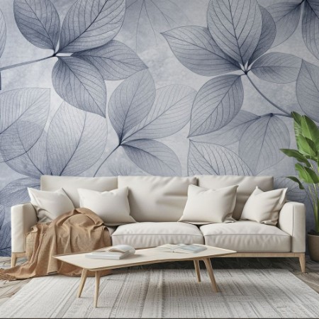 Picture of Soft Leaves III