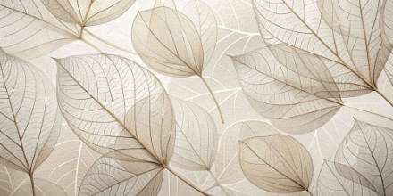 Obrázek Bright Leaves I