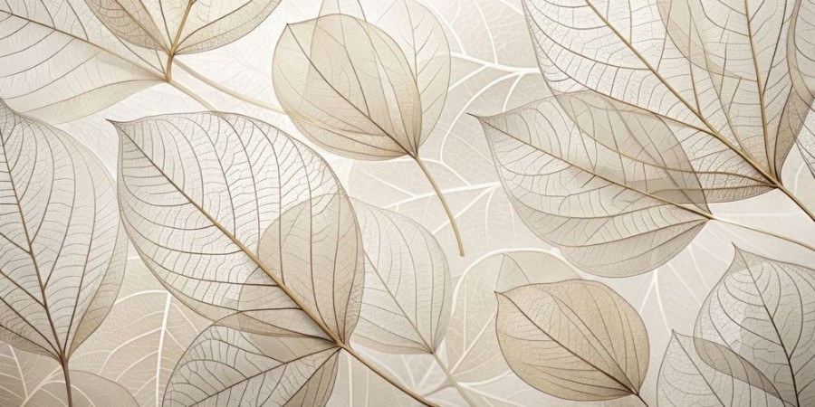 Picture of Bright Leaves I