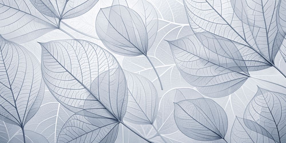 Picture of Bright Leaves III