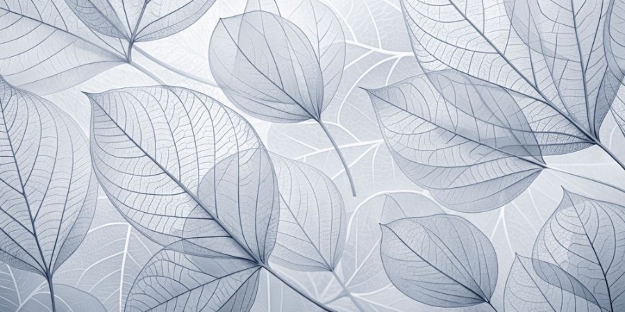 Picture of Bright Leaves III