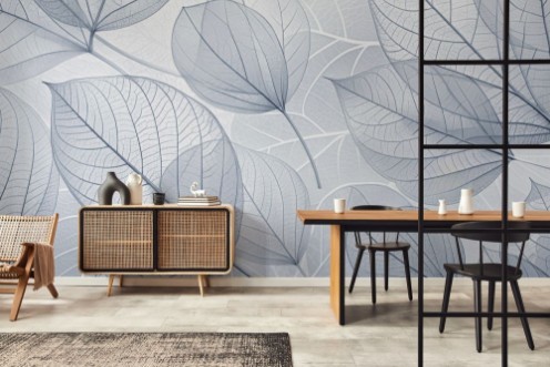 Ritratt ta’ Bright Leaves III