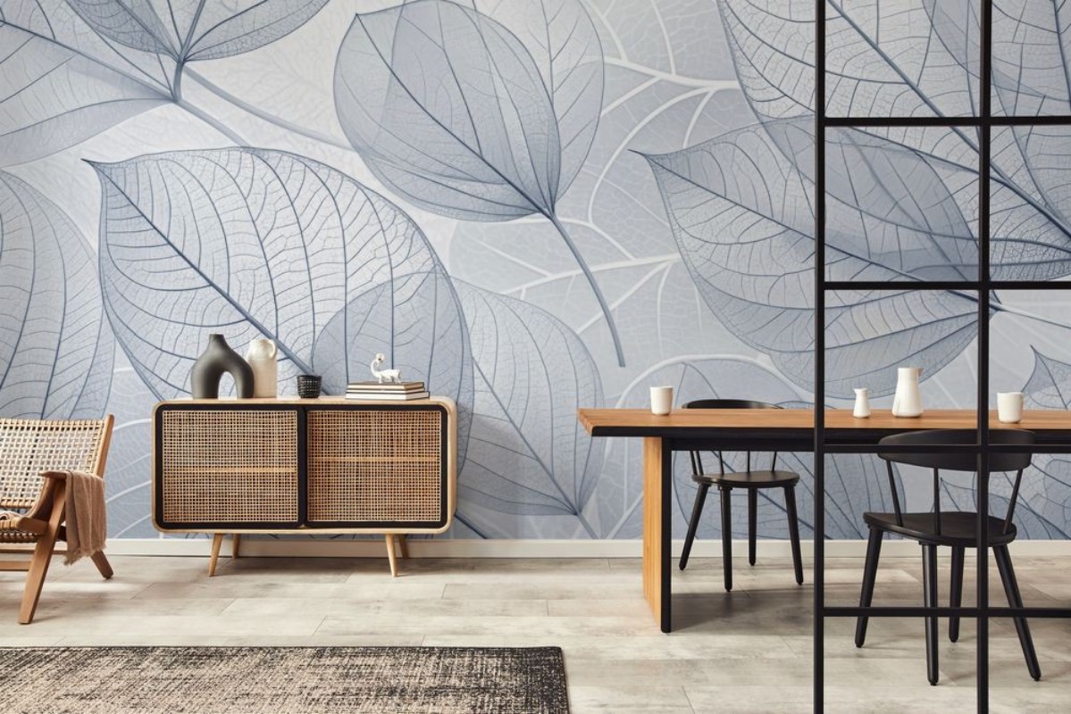 Afbeeldingen van Kleurcombinatie Bright Leaves III - 08310-01