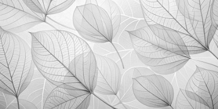 Picture of Bright Leaves II