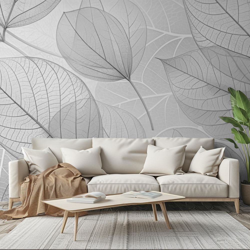 Picture of Bright Leaves II