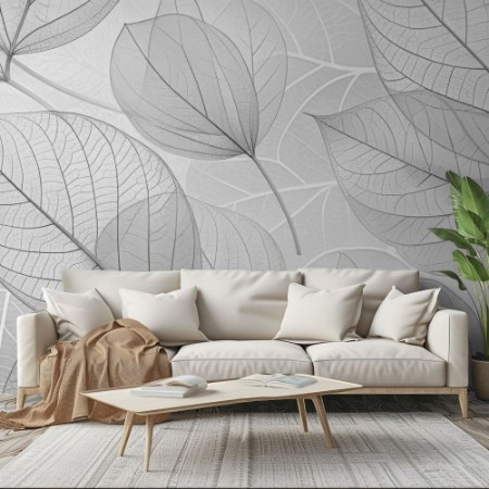 Afbeeldingen van Kleurcombinatie Bright Leaves II - 08311-01