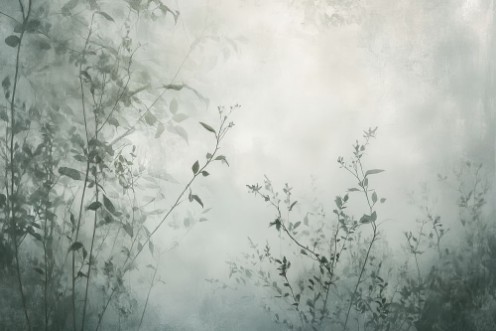 Picture of Morning Glory I