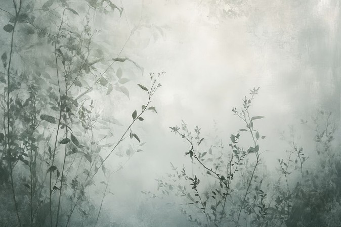 Picture of Morning Glory I