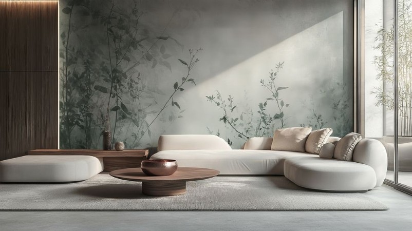 Bild på Färgsättning Morning Glory I - 08312-01