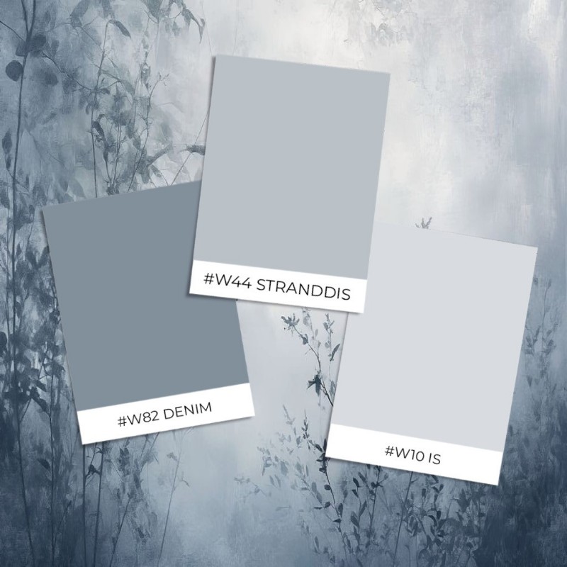 Picture of Farvesammensætning Morning Glory III - 08313-01