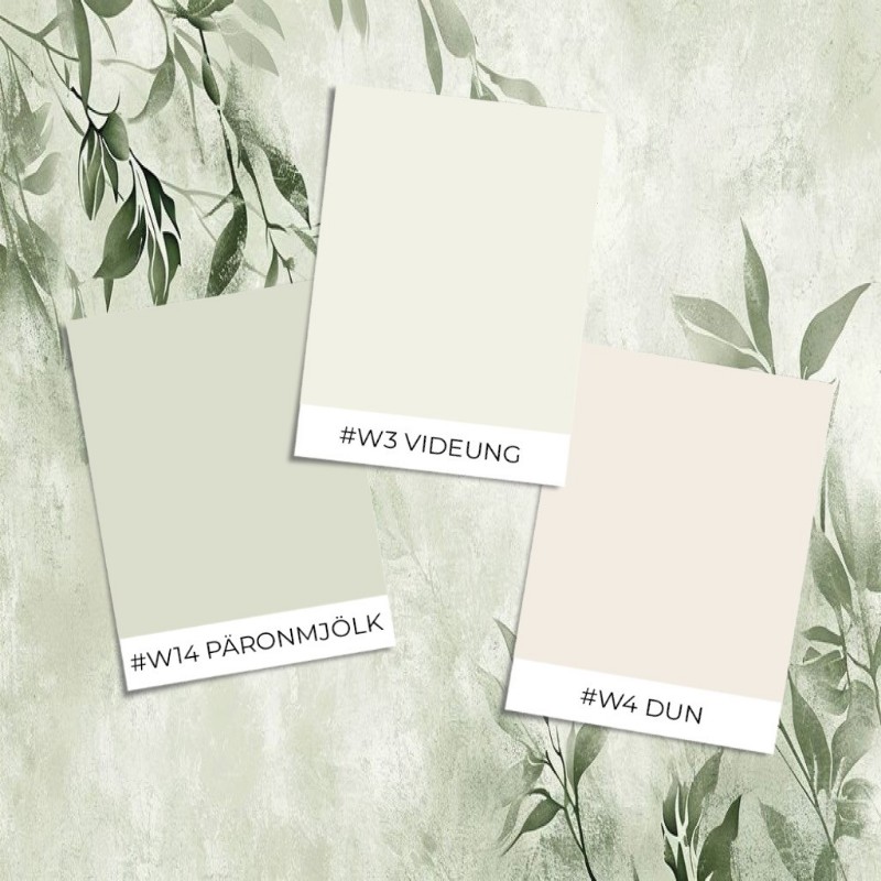 Picture of Värinäyte malli - Memories II