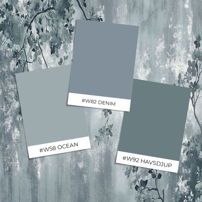 Picture of Farvesammensætning Fragments II - 08319-01