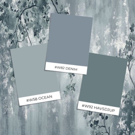 Picture of Sample style - Fragments II