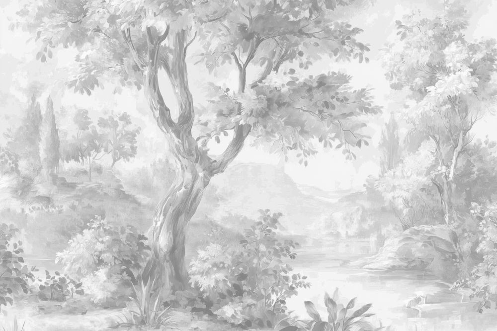 Picture of Bright Forest III