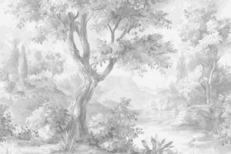 Kép Bright Forest III