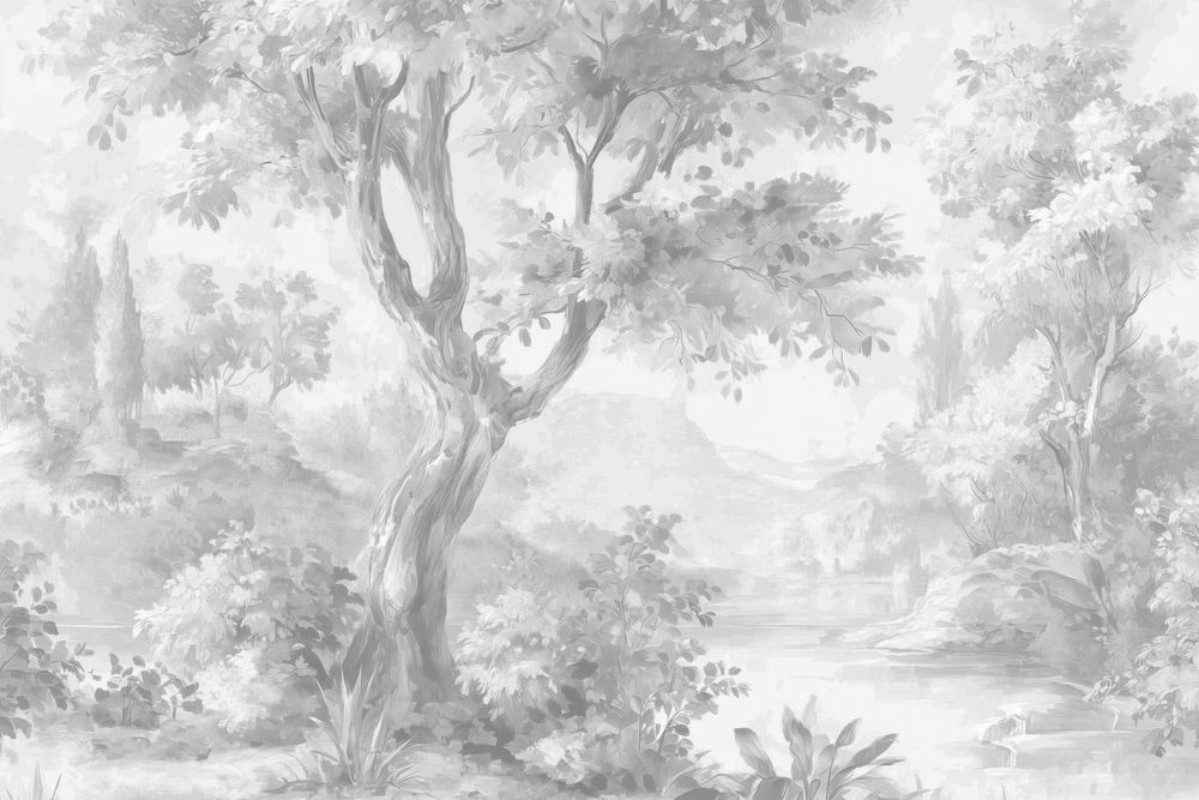 Kép Bright Forest III