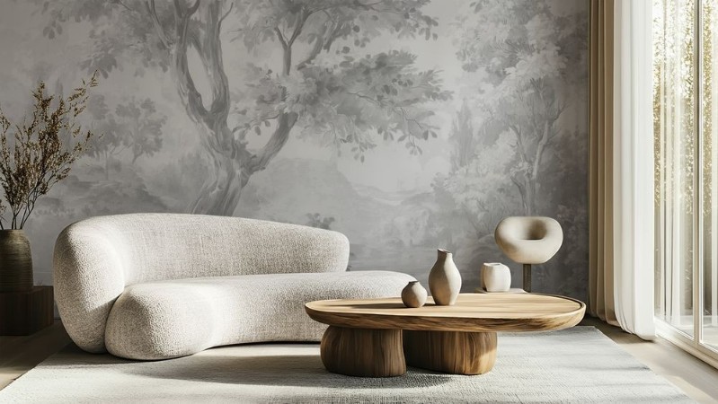 Picture of Bright Forest III